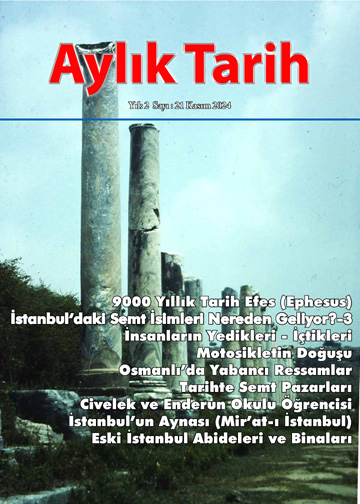 Aylık Tarih-21